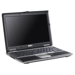Dell Latitude D430 12" (2007) - Core 2 Duo U7600 - 2GB - HDD 60 GB QWERTY - Španielská
