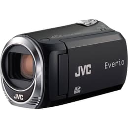Videokamera Jvc everio gz-m110be - Čierna