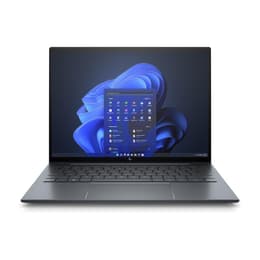 HP Elite Dragonfly G3 13" (2022) - Core i7 - Gen 12 (U) - 16GB - SSD 1 TO QWERTY - Anglická