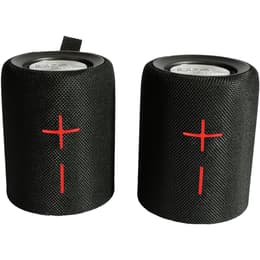 Bluetooth Reproduktor Ibiza Bulmet Twin - Čierna