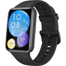 Smart hodinky Huawei Watch Fit 2 Active Edition á Nie - Čierna