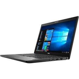 Dell Latitude 7490 14" (2017) - Core i5 - Gen 8 (U) - 16GB - SSD 256 GB AZERTY - Francúzska