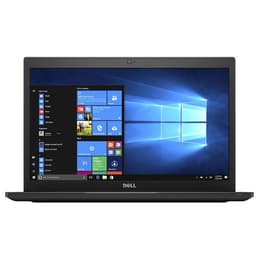 Dell Latitude 7490 14" (2017) - Core i5 - Gen 8 (U) - 16GB - SSD 256 GB AZERTY - Francúzska