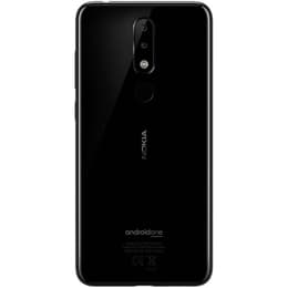 Nokia 5.1 Plus 32GB - Čierna - Neblokovaný