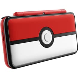 New Nintendo 2DS XL - HDD 4 GB - Červená/Biela