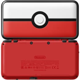 New Nintendo 2DS XL - HDD 4 GB - Červená/Biela