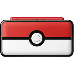 New Nintendo 2DS XL - HDD 4 GB - Červená/Biela