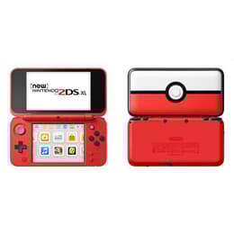 New Nintendo 2DS XL - HDD 4 GB - Červená/Biela