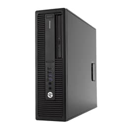HP EliteDesk 800 G2 SFF Core i7-6700 3.4 - SSD 512 GB - 16GB