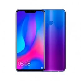 Huawei P Smart+ 2019 128GB - Modrá - Neblokovaný