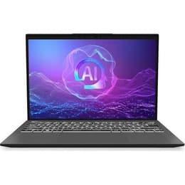 MSI Prestige 13 AI+ Evo A2VMG-012UK 13" (2024) - Core Ultra 9 288V - 32GB - SSD 1 TO + HDD 1 TO QWERTY - Anglická