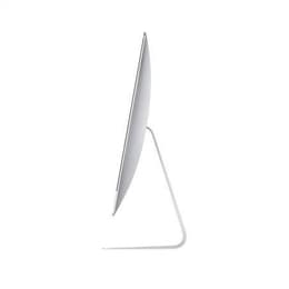 iMac 21,5" Retina (Polovica roka 2017) Core i7 3,6GHz - SSD 256 GB - 8GB QWERTY - Anglická (US)