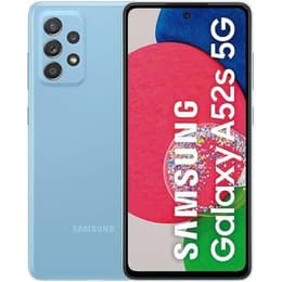 Galaxy A52s 5G 128GB - Modrá - Neblokovaný