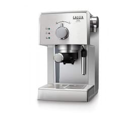 Espresso stroj Gaggia Viva Prestige L - Strieborná