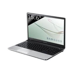 Samsung Serie 3 NP300E5C 15" (2012) - Pentium - 4GB - SSD 256 GB AZERTY - Francúzska