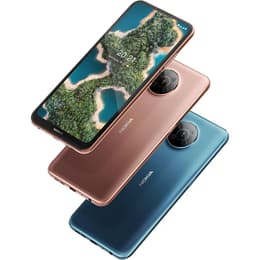 Nokia X20 128GB - Ružová - Neblokovaný