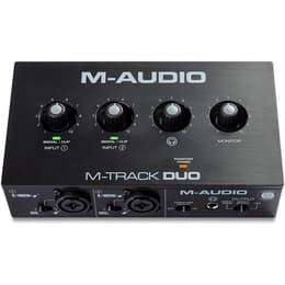 Audio príslušenstvo M-Audio M-Track Duo