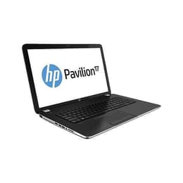 HP Pavilion 17-E100SF 17" (2014) - E1-2500 - 4GB - SSD 240 GB AZERTY - Francúzska