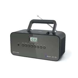 Rádio alarm Muse M-22BT