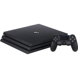 PlayStation 4 Pro 1000GB - Čierna Standard + No