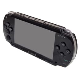 Sony PSP-1000 - Čierna