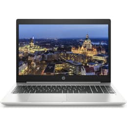 HP EliteBook 450 G6 15" (2018) - Core i5 - Gen 8 (U) - 32GB - SSD 512 GB QWERTZ - Nemecká