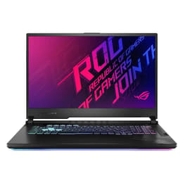 Asus ROG Strix G17 G712LV-H7061T 17" - Core i7-10750H - 16GB - SSD 1 TBGB NVIDIA GeForce RTX 2060 AZERTY - Francúzska