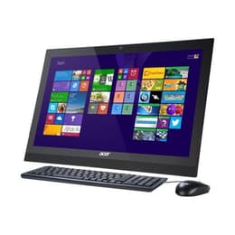 Acer Aspire Z1-623 QDBCI34005U 21,5 Core i3 1,7 GHz - HDD 1 To - 4GB