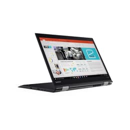 Lenovo ThinkPad X1 Yoga G2 14" Core i5-7300U - SSD 512 GB - 16GB QWERTZ - Nemecká