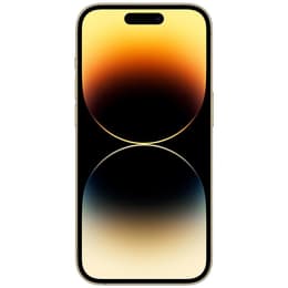 iPhone 14 Pro 256GB - Zlatá - Neblokovaný