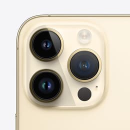 iPhone 14 Pro 256GB - Zlatá - Neblokovaný