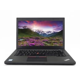 Lenovo ThinkPad T460 14" (2017) - Core i5-6200U - 16GB - SSD 256 GB QWERTZ - Nemecká