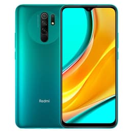 Xiaomi Redmi 9 32GB - Zelená - Neblokovaný - Dual-SIM