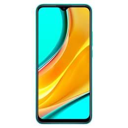 Xiaomi Redmi 9 32GB - Zelená - Neblokovaný