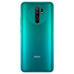 Xiaomi Redmi 9 32GB - Zelená - Neblokovaný