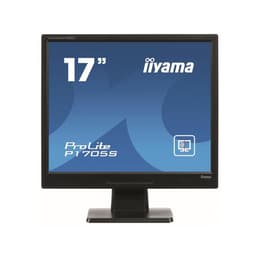 Monitor 17 Iiyama ProLite P1705S 1920 x 1080 LCD Čierna
