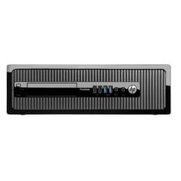 HP ProDesk 400 G1 Pentium G3240 3,1 - HDD 250 GB - 4GB