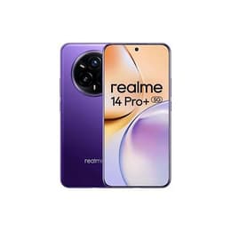 Realme 14 Pro+ 512GB - Fialová - Neblokovaný