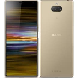 Sony XPERIA 10 Plus 64GB - Zlatá - Neblokovaný
