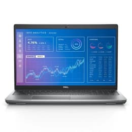 Dell Precision 3571 15" (2022) - Core i7 - Gen 12 (H) - 32GB - SSD 512 GB AZERTY - Francúzska