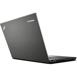 Lenovo ThinkPad T450 14" (2015) - Core i5-5300U - 8GB - SSD 256 GB AZERTY - Belgická