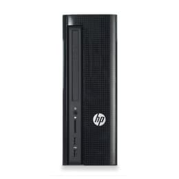HP Slimline 260-a100nf E2-7110 1,8 - HDD 1 To - 4GB