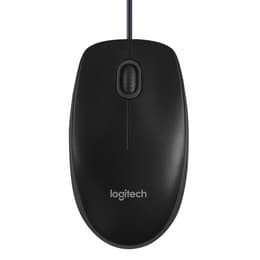 Počítačová Myš Logitech B100 Mouse Usb Negro