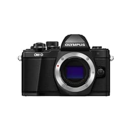 iný E-M10 Mark II - Čierna + Olympus