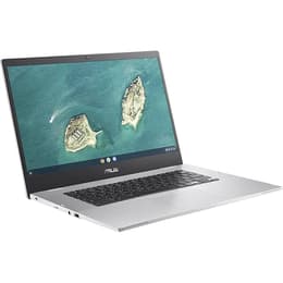 Asus ChromeBook CX15 Pentium Silver N6000 1.1 GHz 128GB SSD - 4GB QWERTZ - Nemecká