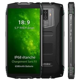 Blackview BV6800 Pro 64GB - Čierna - Neblokovaný
