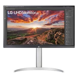 Monitor 27 LG 27UK850-W 1920 x 1080 LED Sivá