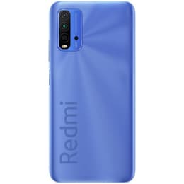Xiaomi Redmi 9T 128GB - Modrá - Neblokovaný