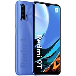 Xiaomi Redmi 9T 128GB - Modrá - Neblokovaný