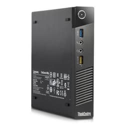 Lenovo ThinkCentre M93p Core i5-4590T 2 - SSD 256 GB - 8GB